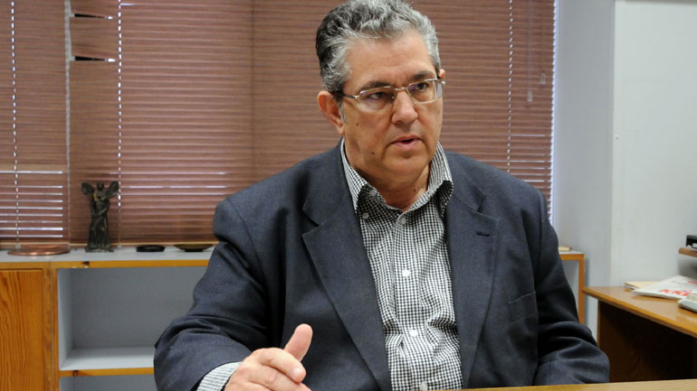 Συναντήσεις Δ. Κουτσούμπα με αντιπροσωπείες εργαζομένων